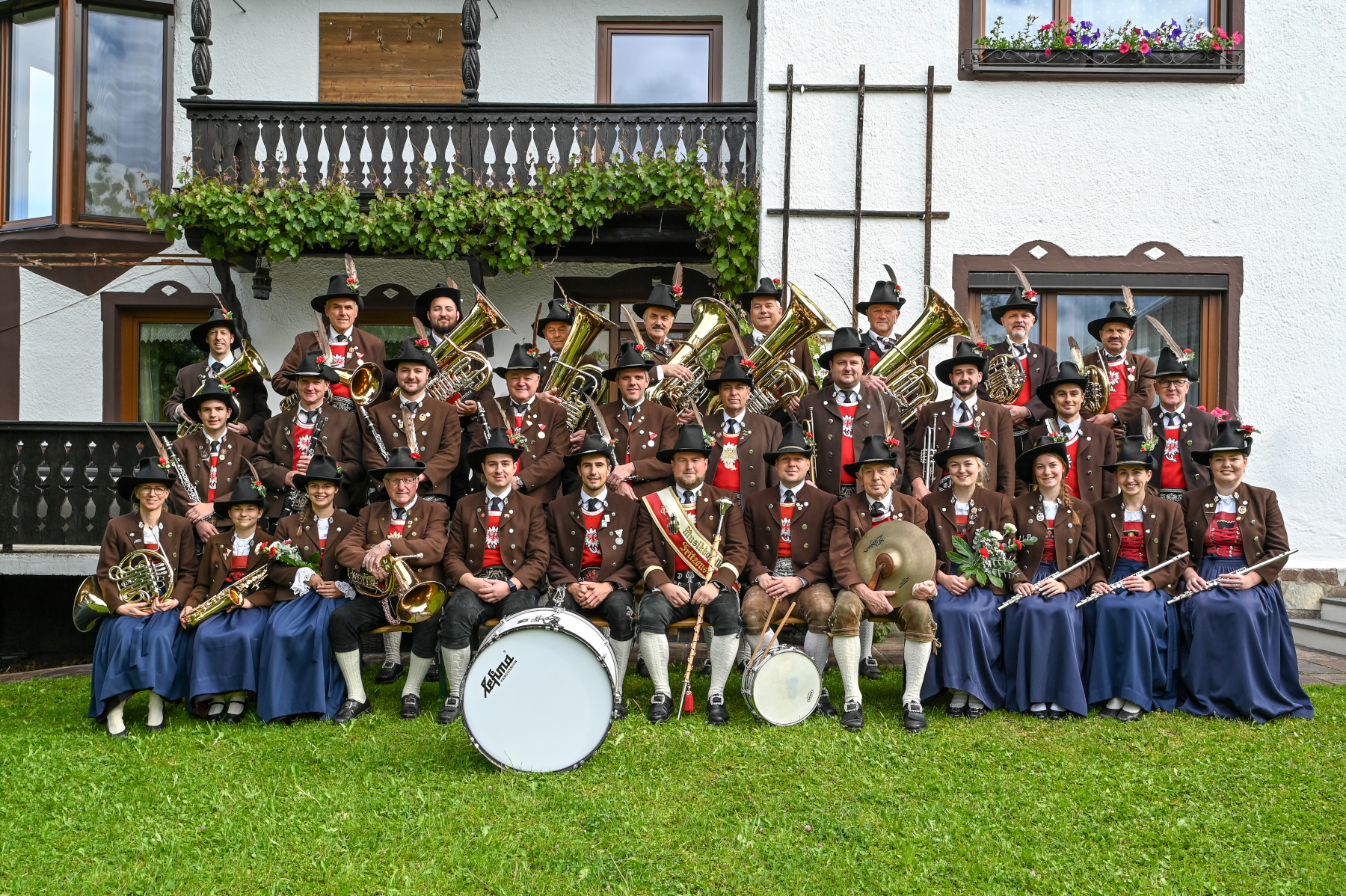 Musikkapelle Fritzens