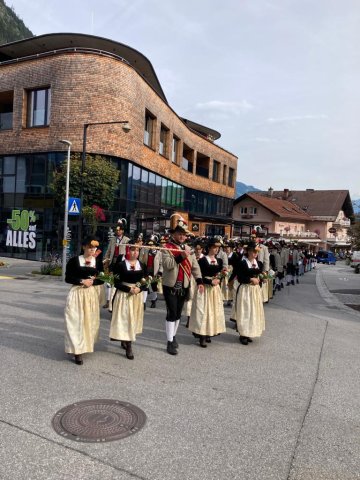 Bezirksmusikfest 