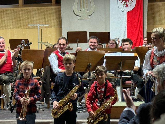 Cäcilienkonzert