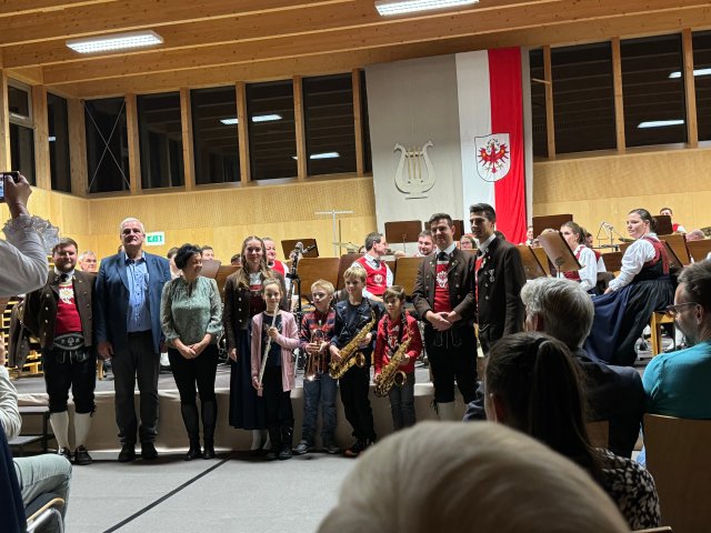 Cäcilienkonzert