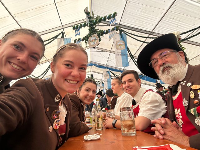 Alpenregionstreffen