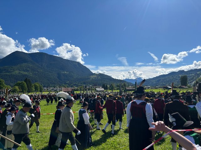 Alpenregionstreffen