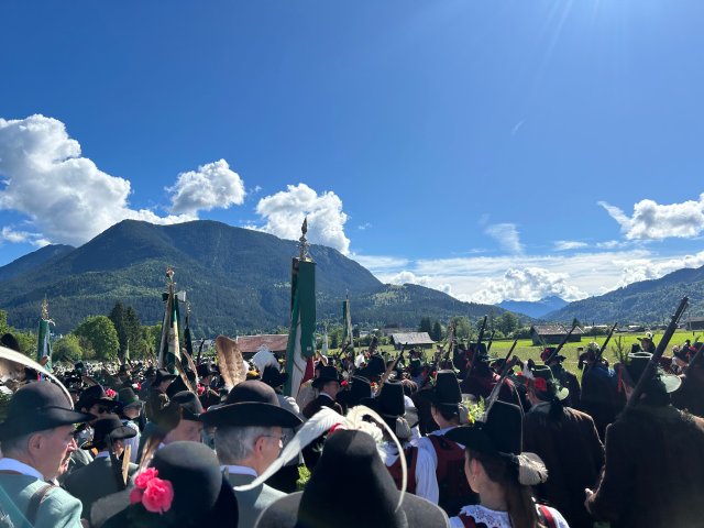 Alpenregionstreffen