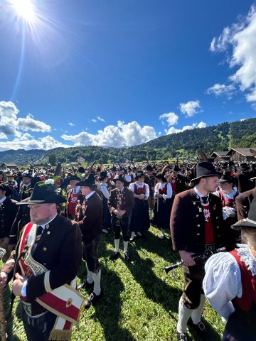 Alpenregionstreffen
