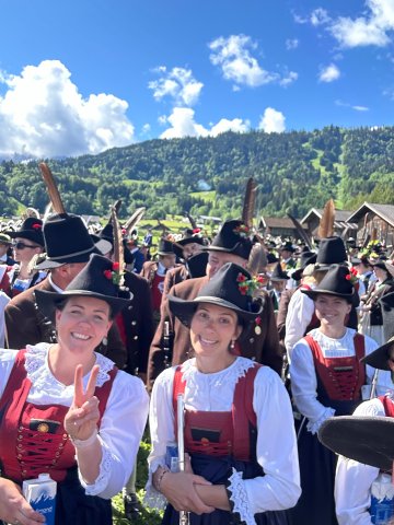 Alpenregionstreffen