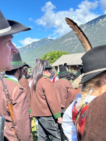 Alpenregionstreffen