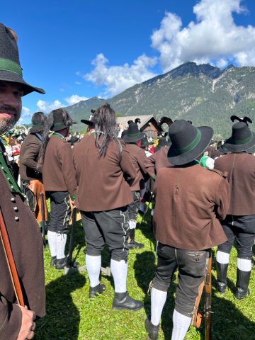 Alpenregionstreffen
