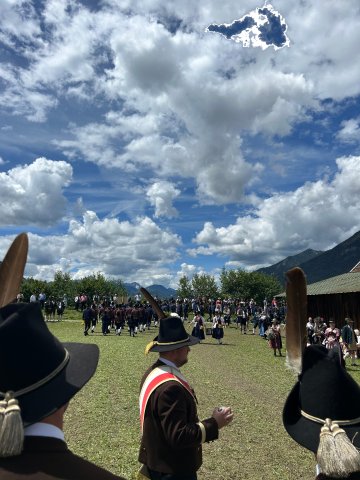 Alpenregionstreffen