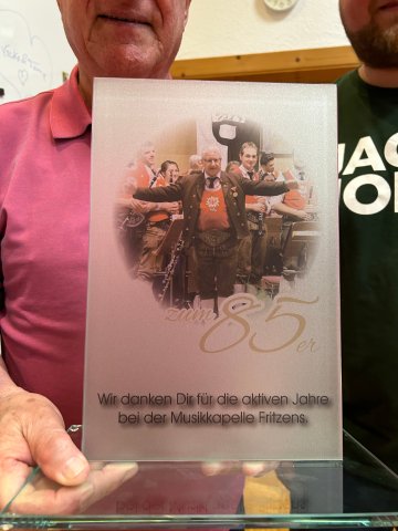 85er Karl Baumann