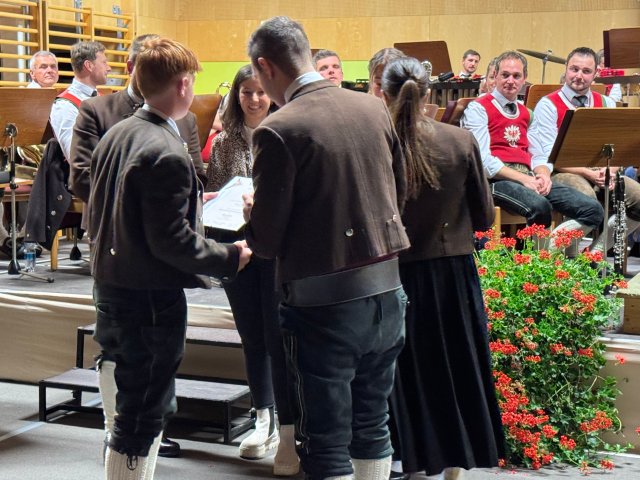 Caecilienkonzert 2024