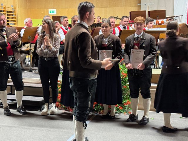 Caecilienkonzert 2024