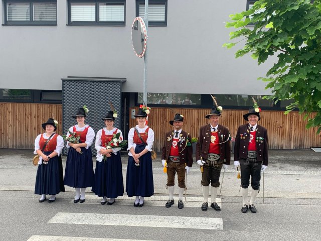 Herz-Jesu-Prozession