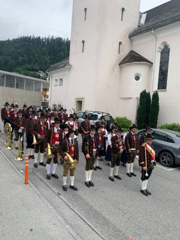 Herz-Jesu-Prozession
