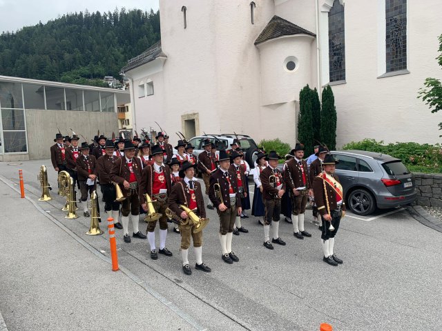 Herz-Jesu-Prozession