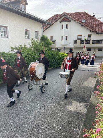 Herz-Jesu-Prozession