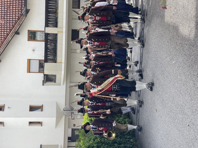 Herz-Jesu-Prozession