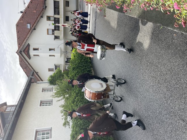 Herz-Jesu-Prozession