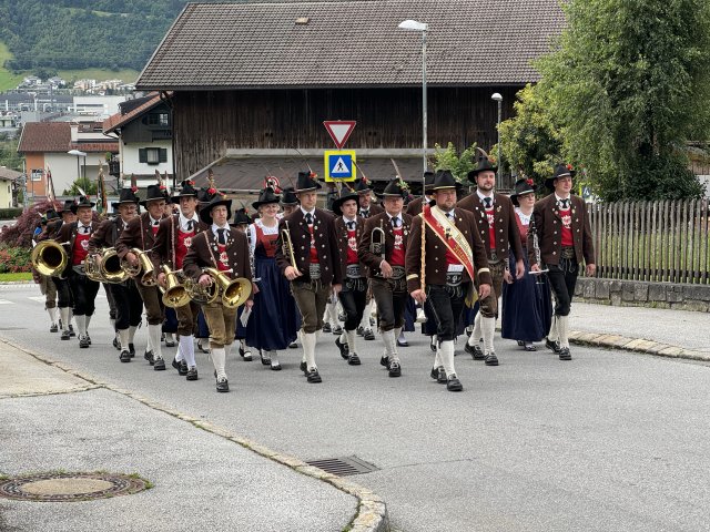 Herz-Jesu-Prozession