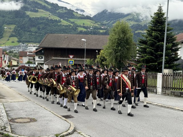 Herz-Jesu-Prozession