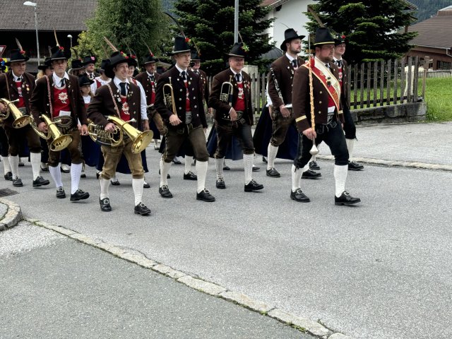 Herz-Jesu-Prozession