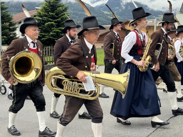 Herz-Jesu-Prozession