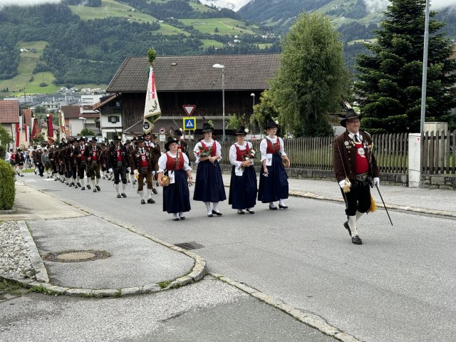 Herz-Jesu-Prozession