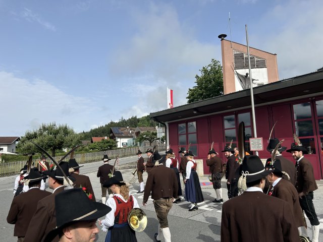 Herz-Jesu-Prozession