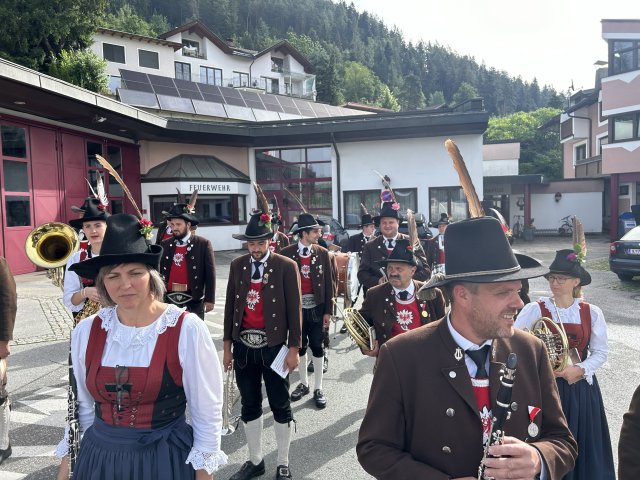 Herz-Jesu-Prozession