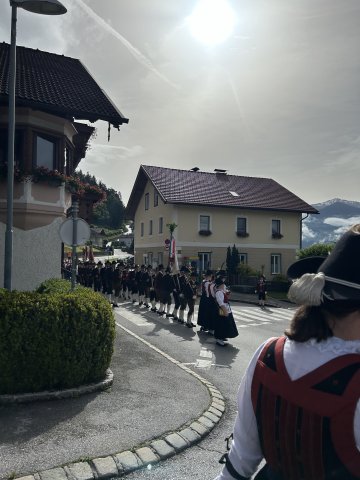 Herz-Jesu-Prozession