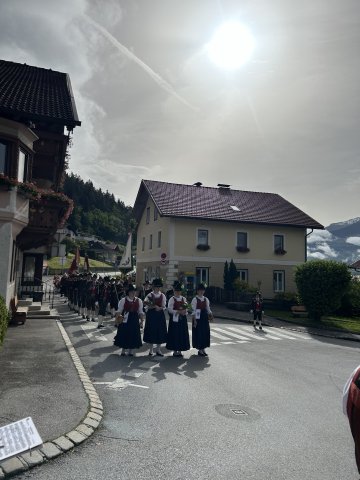 Herz-Jesu-Prozession