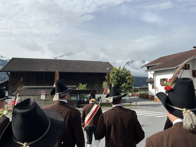 Herz-Jesu-Prozession