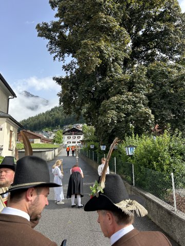 Herz-Jesu-Prozession