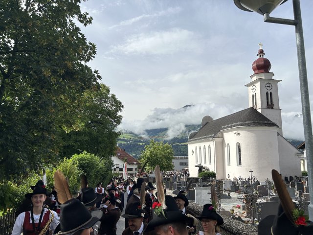 Herz-Jesu-Prozession