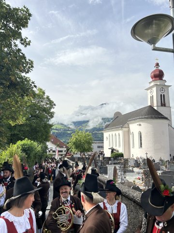 Herz-Jesu-Prozession