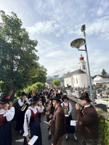 Herz-Jesu-Prozession