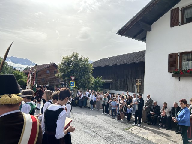 Herz-Jesu-Prozession