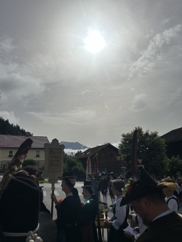 Herz-Jesu-Prozession
