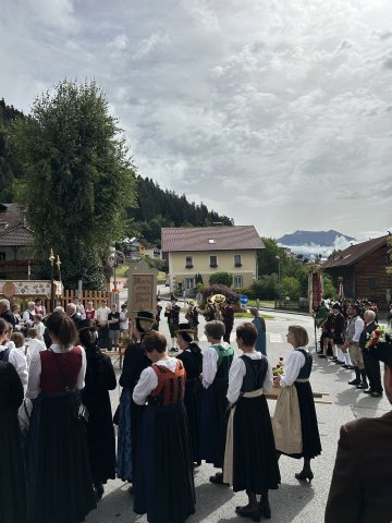 Herz-Jesu-Prozession