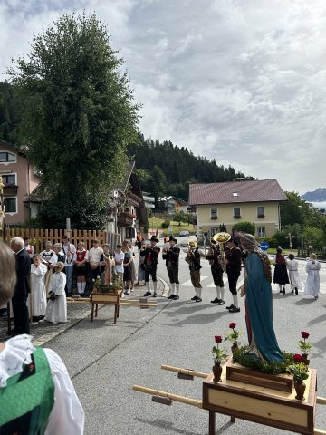 Herz-Jesu-Prozession