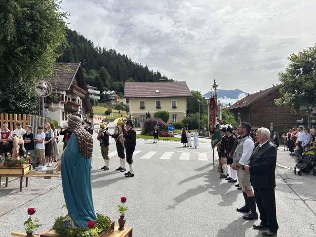 Herz-Jesu-Prozession