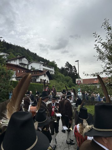 Herz-Jesu-Prozession