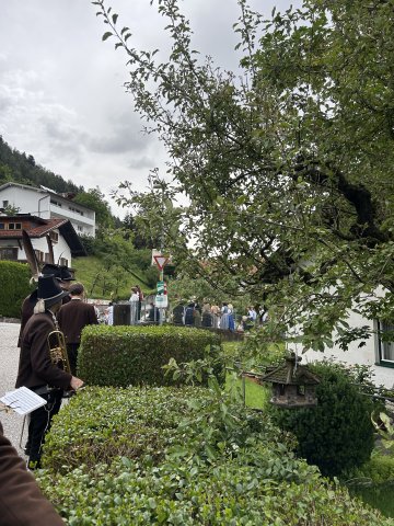 Herz-Jesu-Prozession