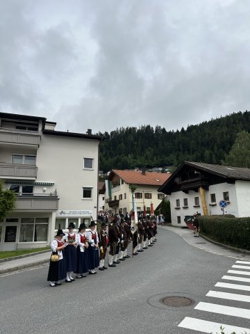 Herz-Jesu-Prozession
