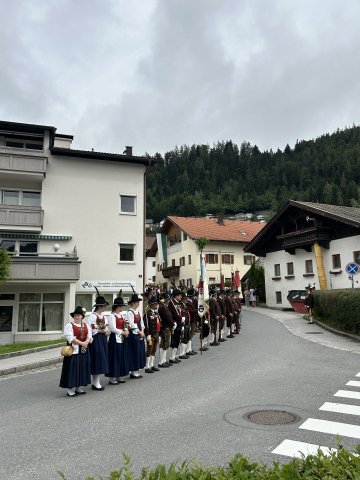 Herz-Jesu-Prozession
