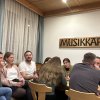 Erste Probe