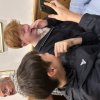 Erste Probe